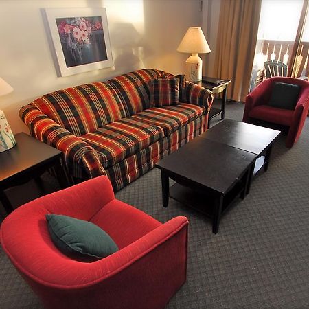 Hotel Du Lac Mont-Tremblant Kültér fotó