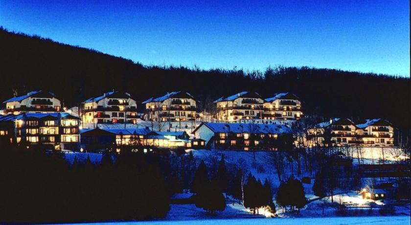 Hotel Du Lac Mont-Tremblant Kültér fotó