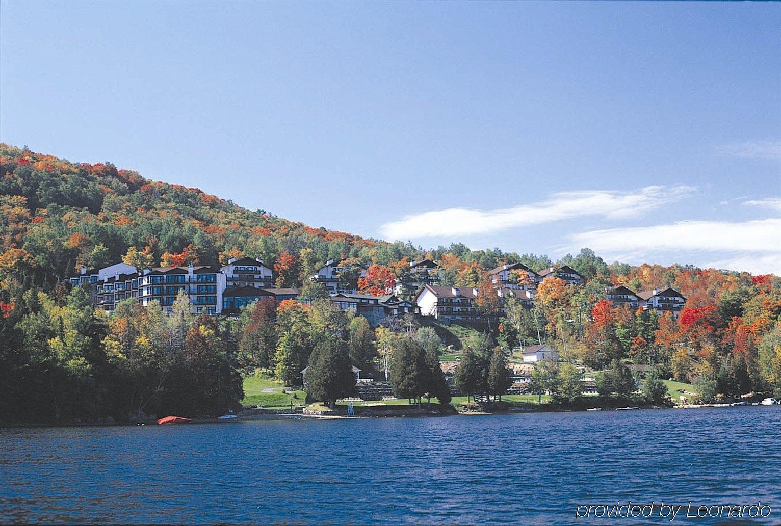 Hotel Du Lac Mont-Tremblant Kültér fotó