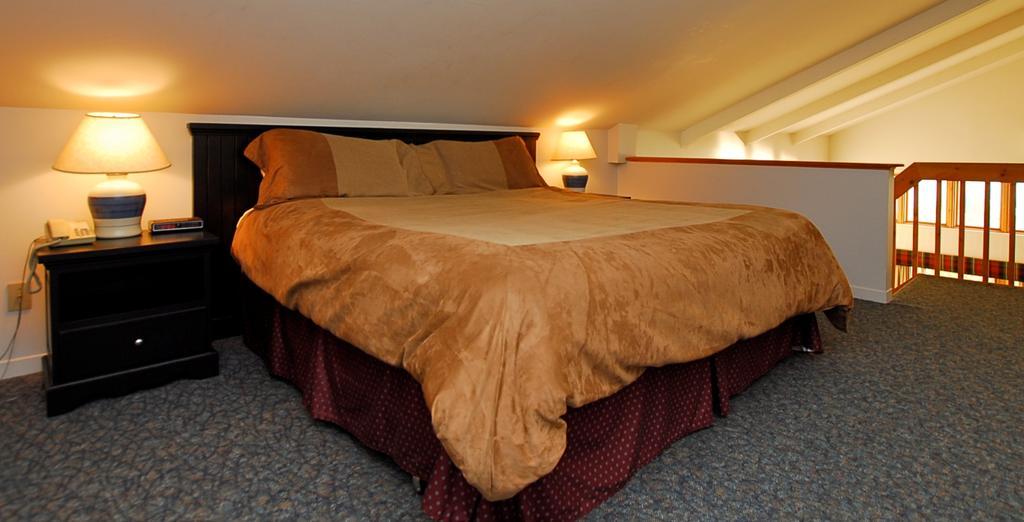 Hotel Du Lac Mont-Tremblant Kültér fotó