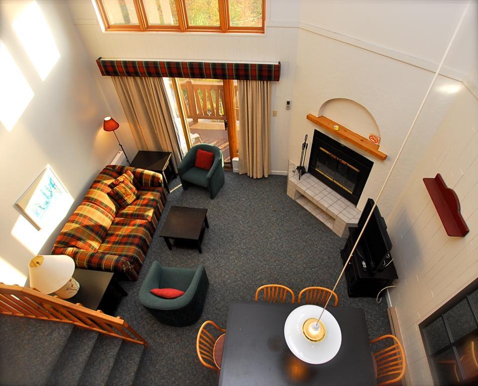 Hotel Du Lac Mont-Tremblant Kültér fotó
