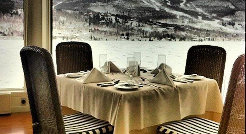 Hotel Du Lac Mont-Tremblant Kültér fotó