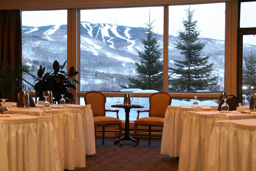 Hotel Du Lac Mont-Tremblant Kültér fotó