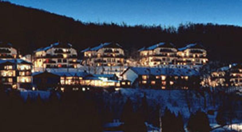 Hotel Du Lac Mont-Tremblant Kültér fotó