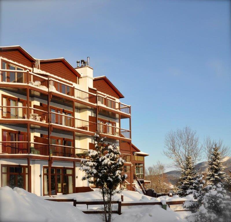 Hotel Du Lac Mont-Tremblant Kültér fotó