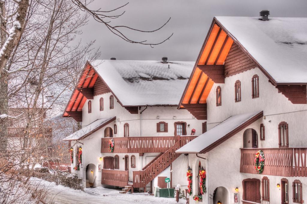 Hotel Du Lac Mont-Tremblant Kültér fotó