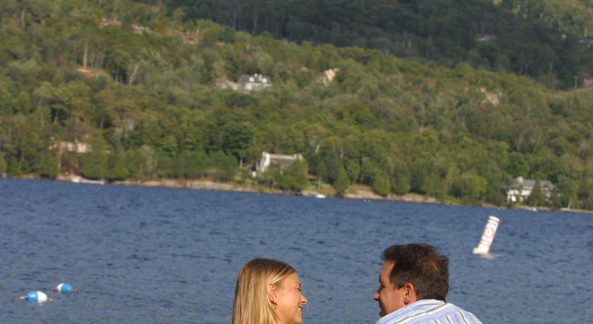 Hotel Du Lac Mont-Tremblant Kültér fotó