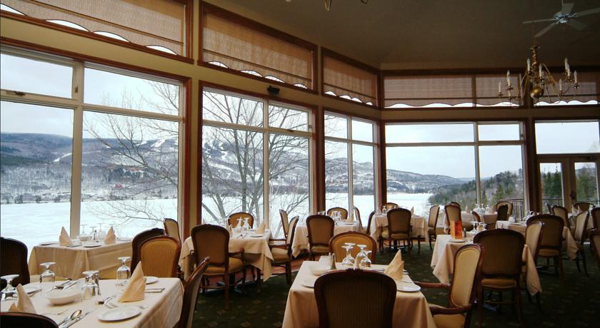 Hotel Du Lac Mont-Tremblant Kültér fotó